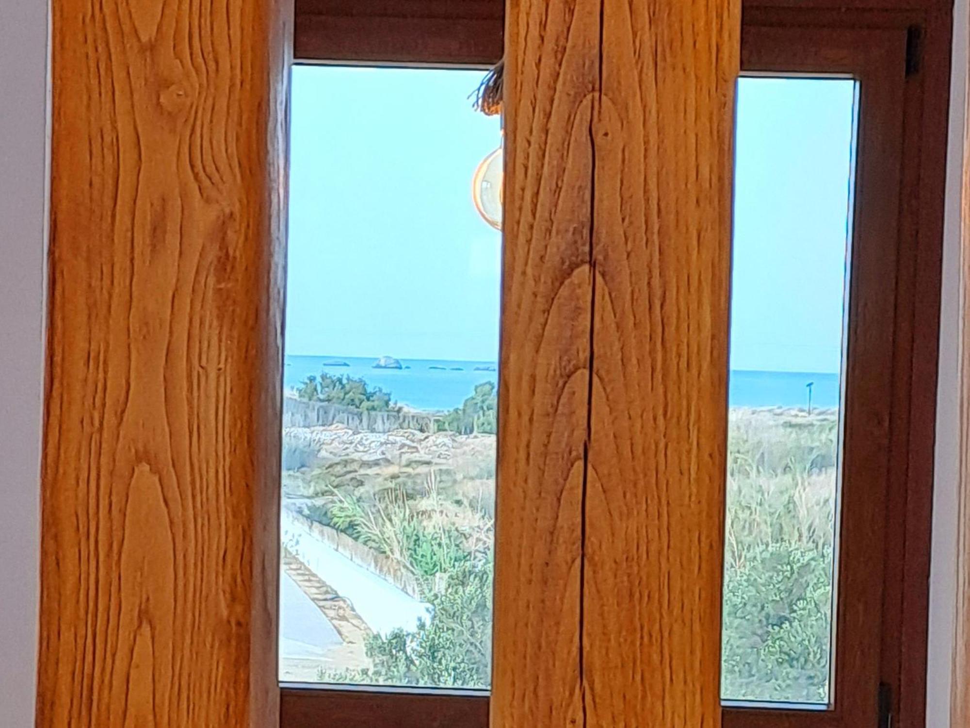 Maragkas Naxos Beachwalk Villa Plaka מראה חיצוני תמונה