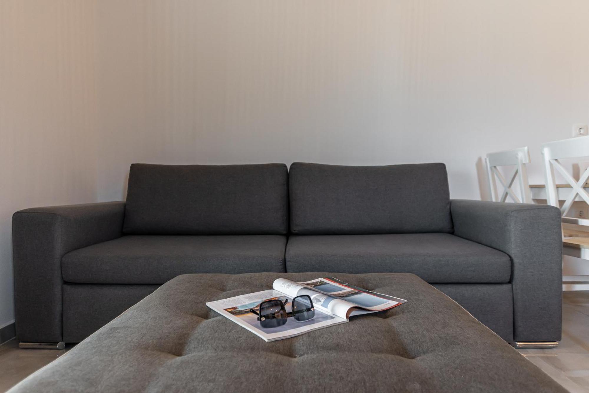 Maragkas Naxos Beachwalk Villa Plaka מראה חיצוני תמונה