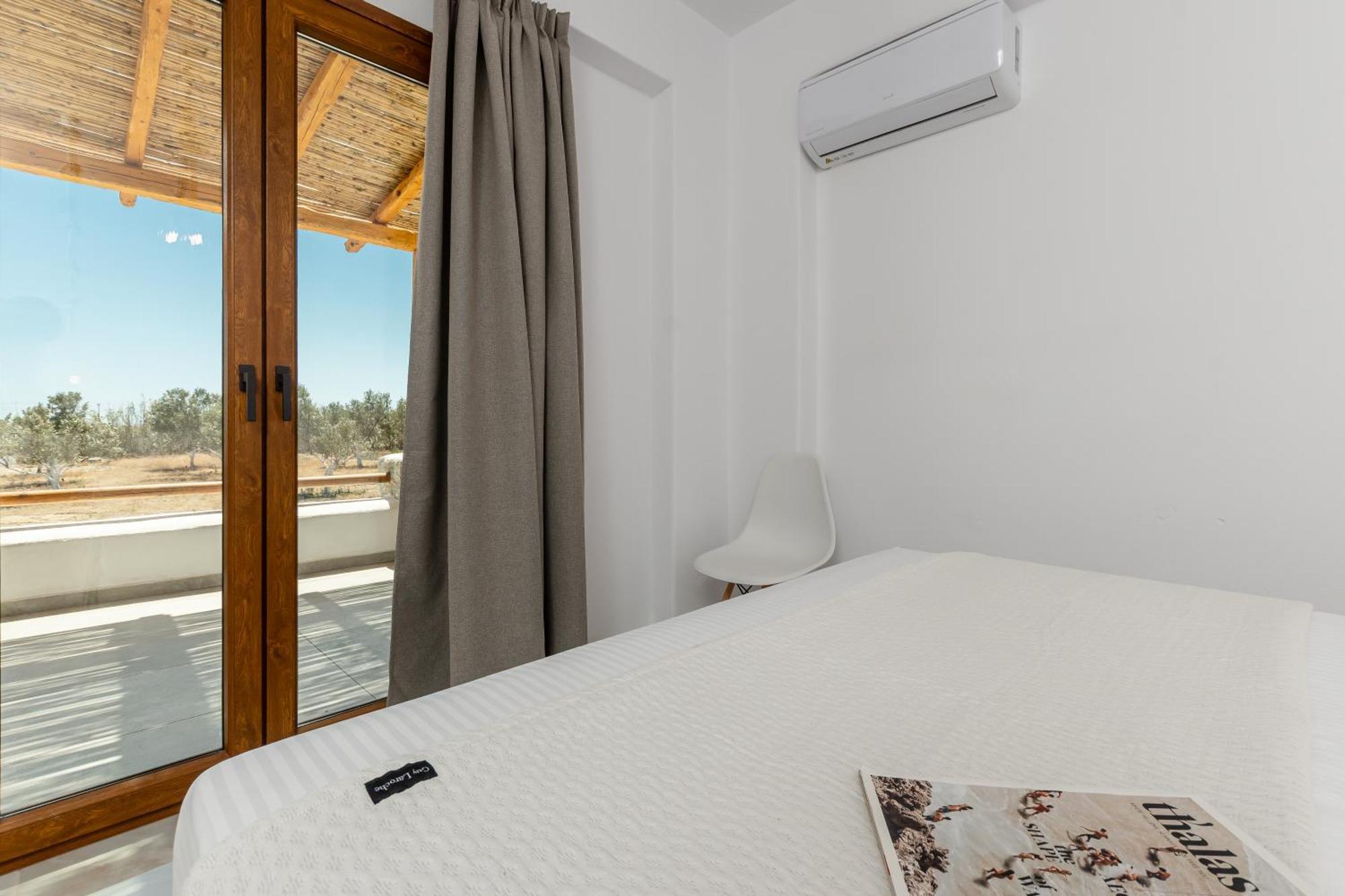 Maragkas Naxos Beachwalk Villa Plaka מראה חיצוני תמונה